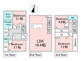 神奈川県川崎市宮前区有馬５丁目