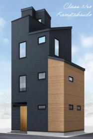 東京都杉並区上高井戸２丁目