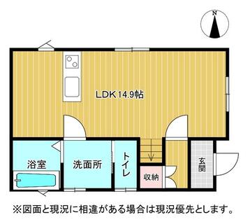 間取り：204011973376