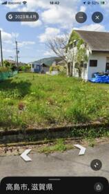 滋賀県高島市永田