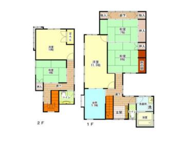 間取り：244004999769