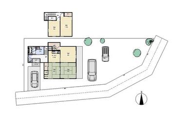 間取り：212057657309