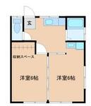 いすみ市岬町中原&nbsp;2階建&nbsp;築36年のイメージ