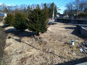 山梨県南都留郡鳴沢村−