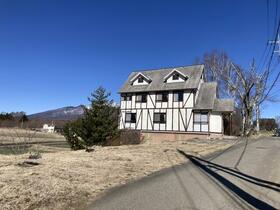 山梨県北杜市高根町清里