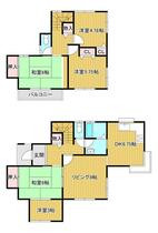 間取り：212057684899