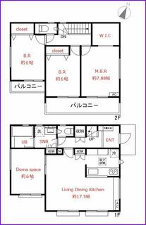間取り：214079748941