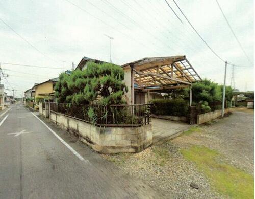 detached 群馬県館林市大街道２丁目