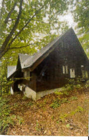 長野県安曇野市穂高牧