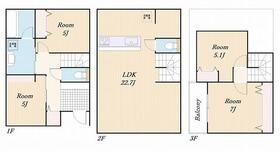 東京都杉並区松庵１丁目