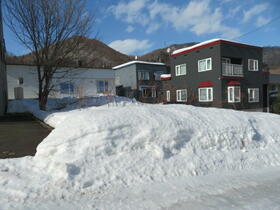 北海道札幌市南区北ノ沢