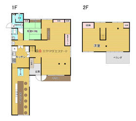 福岡県柳川市大和町中島