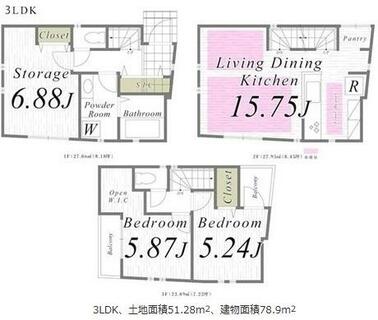 間取り：213141716685