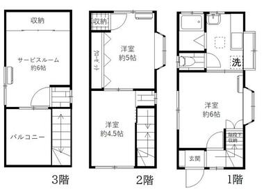 間取り：213141801651