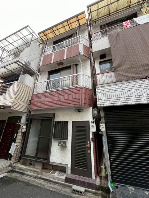 大阪府大阪市の一戸建て | 900万円 | 4LDK | 31.34m² | Akiyama house finder