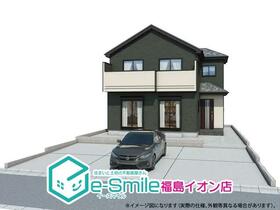 福島県福島市南沢又字北川原