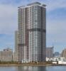 パークタワー晴海 48階 築6年10ヶ月の賃貸物件