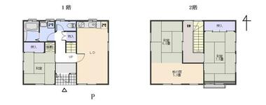 間取り：225010177644