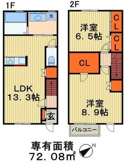 間取り：212057691320
