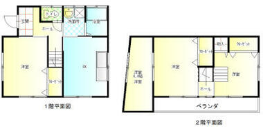 間取り：214078228446