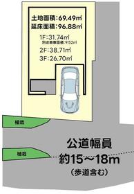神奈川県綾瀬市蓼川１丁目
