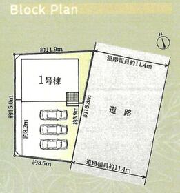 愛知県一宮市蓮池字下松山