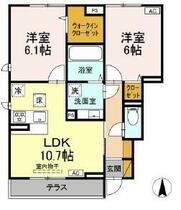 間取り：212057659765