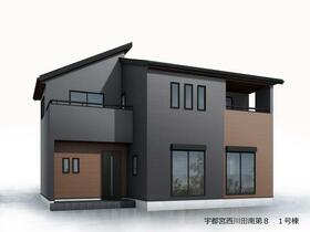 栃木県宇都宮市西川田南１丁目