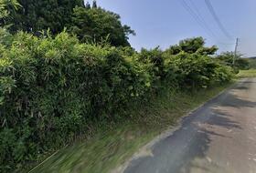 山口県下関市菊川町大字上田部