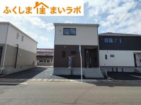 福島県伊達市梁川町字御八郎