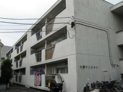 大塚マンション_外観_1