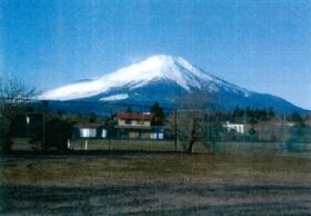 山梨県南都留郡山中湖村平野