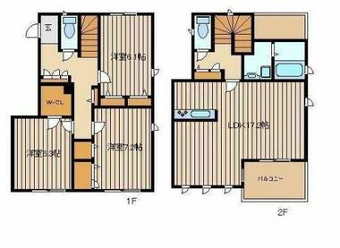 間取り：213141812842