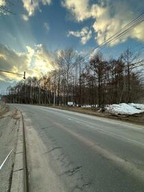 北海道恵庭市盤尻