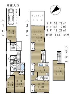 間取り：213141812778