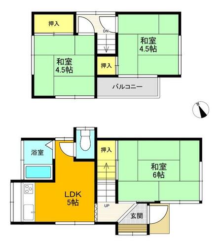 detached 千葉県習志野市藤崎５丁目