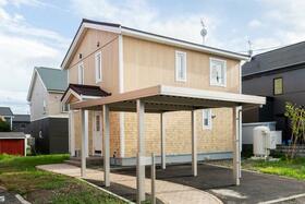 北海道石狩郡当別町獅子内