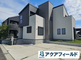 愛知県安城市小川町福地