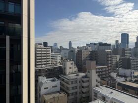 ピアース麻布十番　東南向　築６年　充実設備