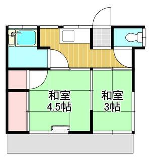 間取り：211063268630