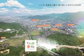 福岡県筑紫野市大字萩原