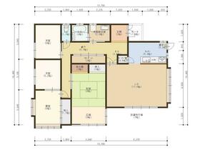 長野県伊那市上の原
