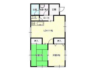 間取り：203011822336