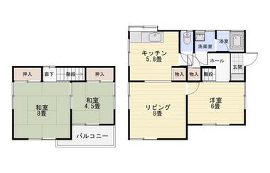 間取り：214078267868