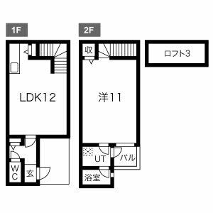 間取り：210007408920