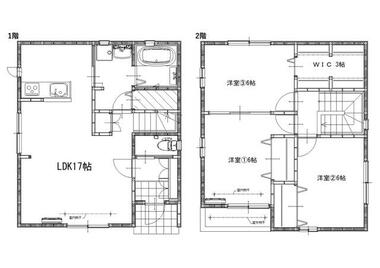 間取り：210007408862