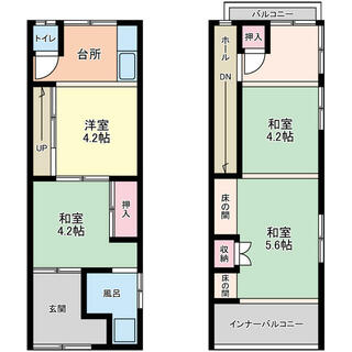 間取り：210007408892