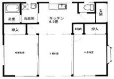 間取り：211063265580