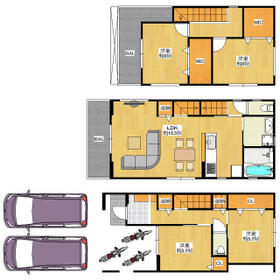 大阪府大阪市生野区小路東３丁目