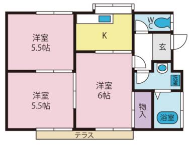 間取り：219003649110